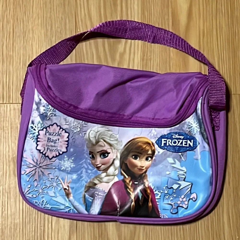 Lot of 3 bags